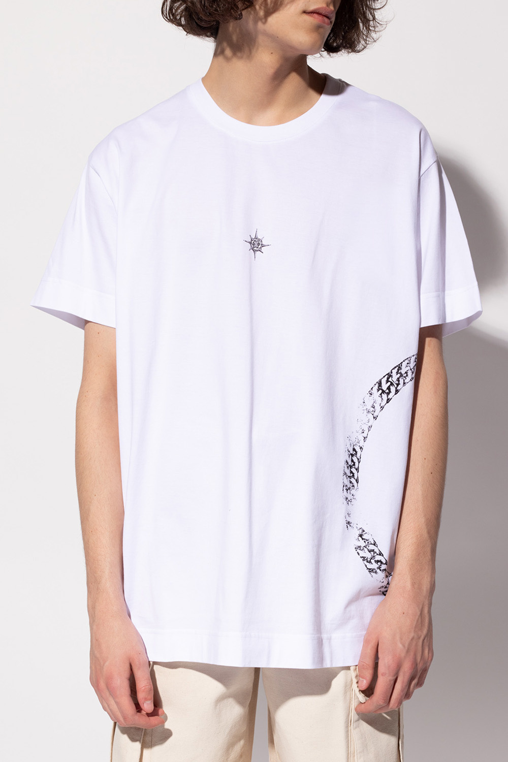 Givenchy T-shirt with logo